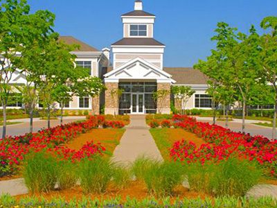 Del Webb Lake Providence Real Estate
