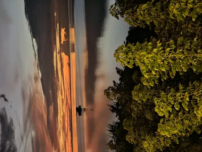 Islamora Sunset