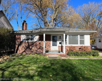 623 N Devillen, Royal Oak