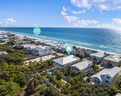 221 Sand Cliffs Drive, Inlet Beach