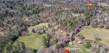 Tract 1 Willow  Road, Hendersonville
