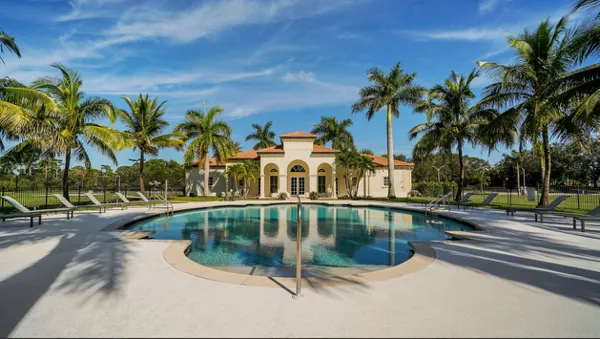 Rivella New Homes Port St Lucie Pool
