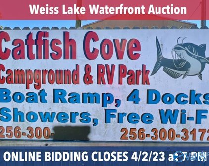 3542 Alabama Highway 9, Cedar Bluff