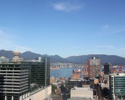233 Robson Street Unit 3302, Vancouver