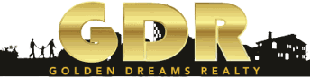 Golden Dreams Realty Logo