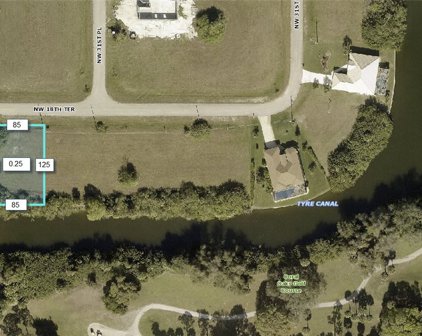 3122 Nw 18th  Terrace, Cape Coral