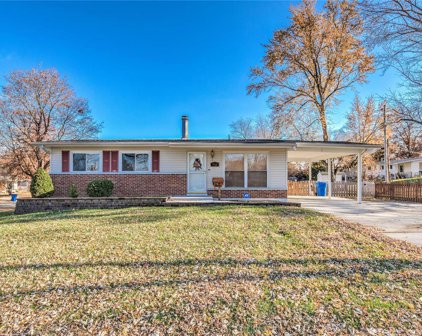 1540 Boulder  Drive, Florissant