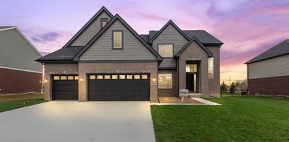 51624 Creek, Chesterfield Twp
