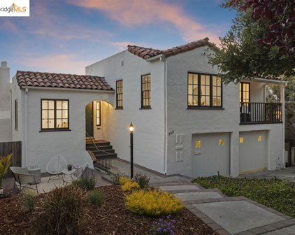 558 Santa Barbara Rd, Berkeley