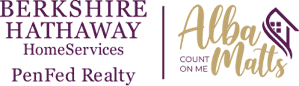 Berkshire Hathaway HomeServices PenFed Realty Logo