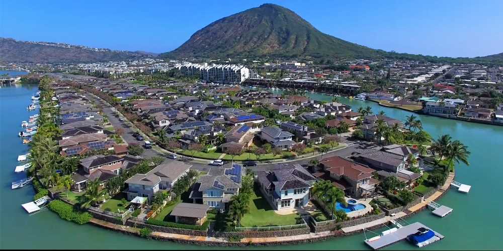 Hawaii Kai Homes for Sale