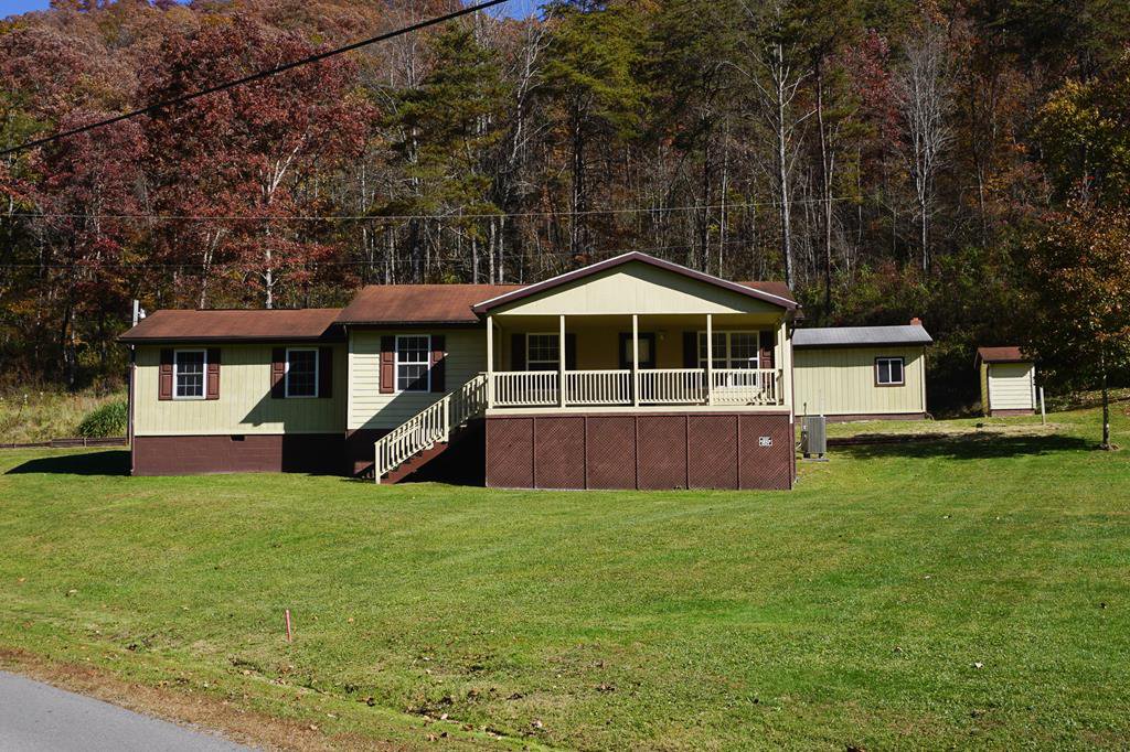Real Estate For Sale Hinton WV MLS 83270 1988 Big Creek Road
