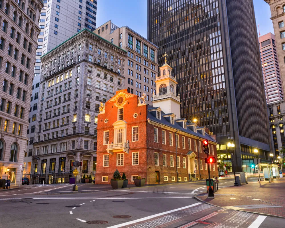 Boston Massachusetts Real Estate
