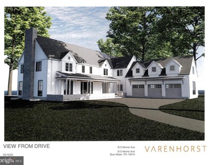 815 Morris Ave, Bryn Mawr