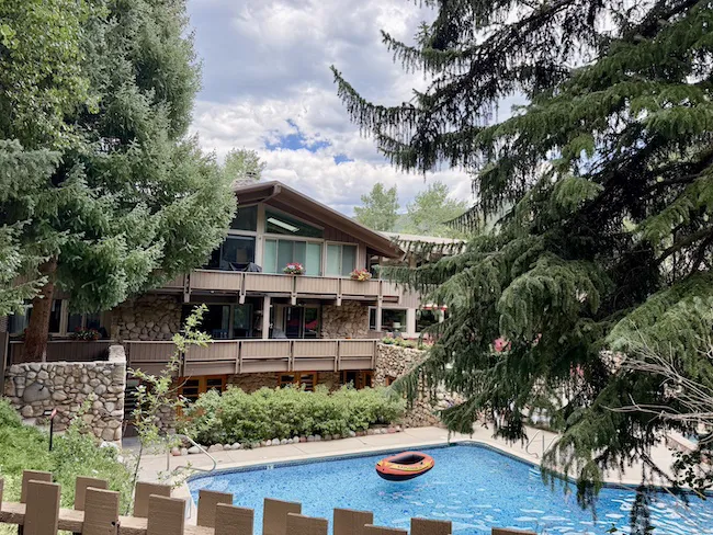 Aspen Alps Pool