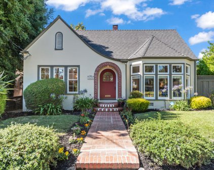 1632 Barroilhet AVE, Burlingame