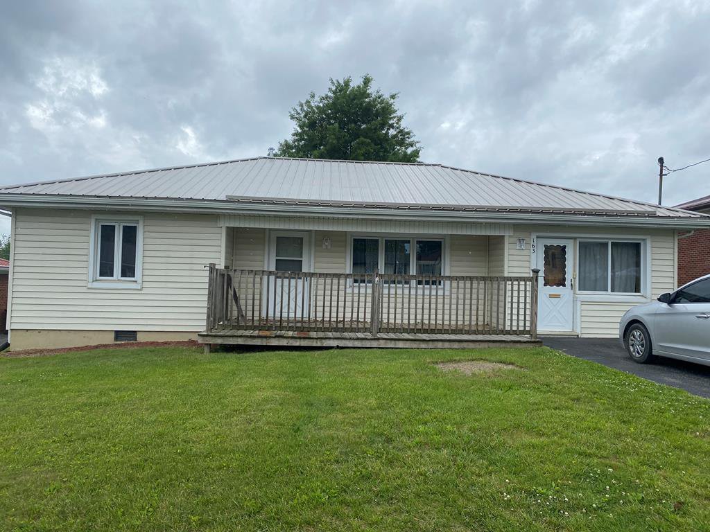 Real Estate For Sale Oak Hill WV MLS 82465 163 Riner Avenue, Oak