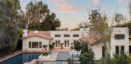 635 N Bonhill Road, Los Angeles