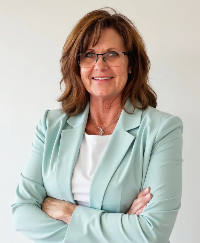 Paula Thomas Headshot