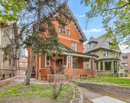 1136 N Logan Street Unit 8, Denver