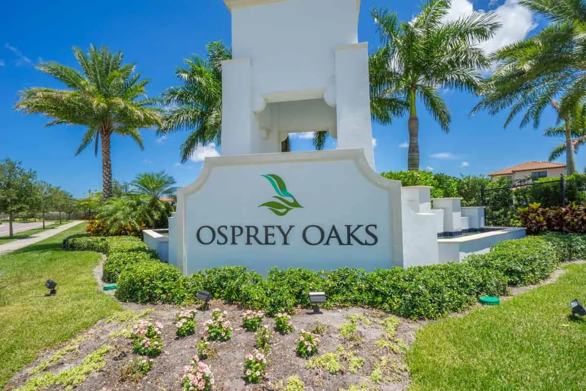 Homes Sold in Osprey Oaks Lake Worth