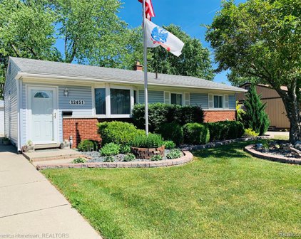12451 CLINTON RIVER, Sterling Heights