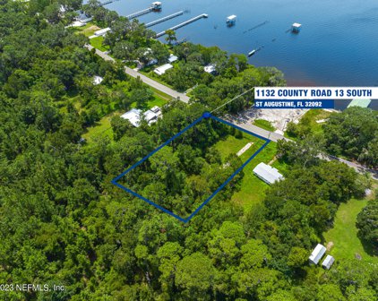 1132 County Road 13 S S, St Augustine