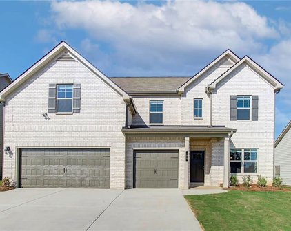 126 Eleanora Park - Lot 14, Loganville