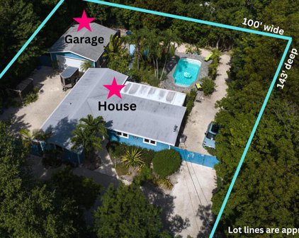 67 N Bay Harbor Drive, Key Largo