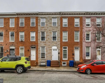 209 S Mount   Street, Baltimore