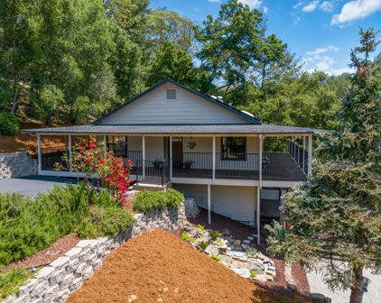 220 Hawk Ridge RD, Boulder Creek