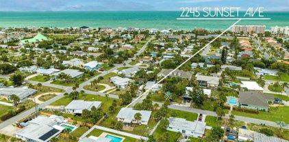 2245 Sunset Avenue, Indialantic