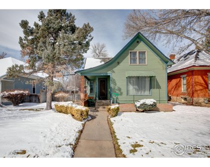 307 S Loomis Ave, Fort Collins