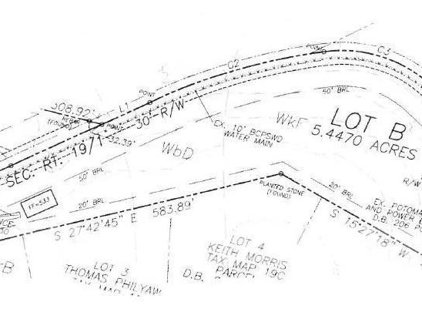 Airport Road, Martinsburg