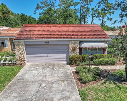 449 San Jose Drive, Winter Haven