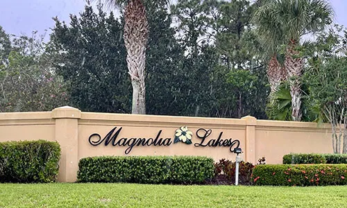 Magnolia Lakes Homes for Sale