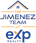 The Jimenez Team @ eXp Realty Logo