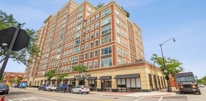 77 S Evergreen Avenue Unit #804, Arlington Heights