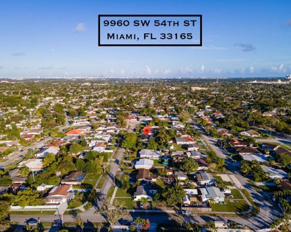 9960 Sw 54th St, Miami