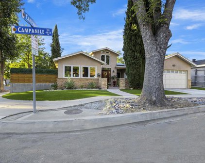 4854 Campanile Dr, Talmadge/San Diego Central