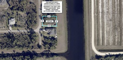 1059 Naples Avenue S, Lehigh Acres