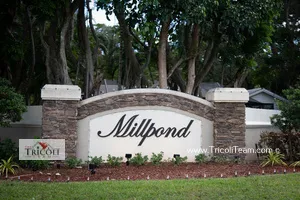 Millpond Boca Raton Homes Sold