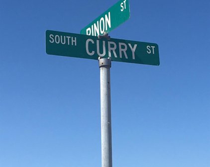 Curry, Tehachapi