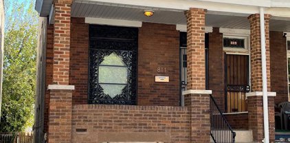 811 N N Bentalou  N Street, Baltimore