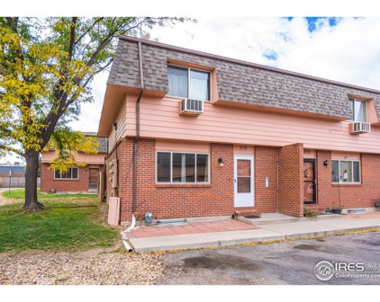 828 37th Ave Ct Unit 828, Greeley