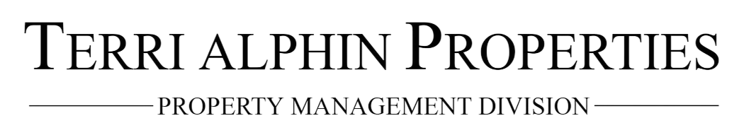 Terri Alphin Property Management