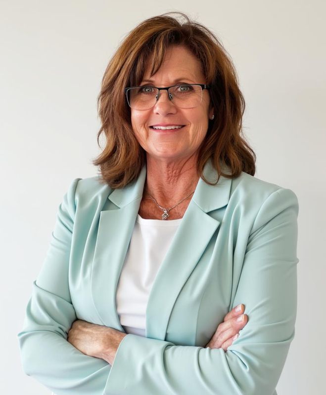 Paula Thomas Headshot