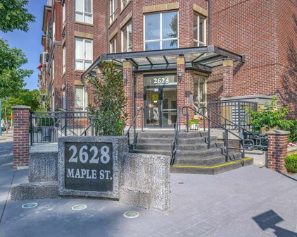 2628 Maple Street Unit 214, Port Coquitlam