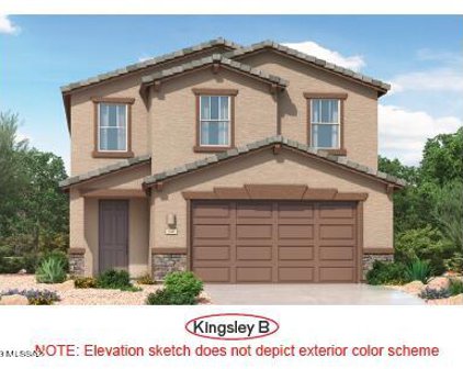 21893 E Thunderhead, Red Rock