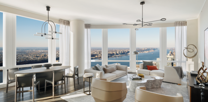 35 Hudson Yards Unit 8402, New York
